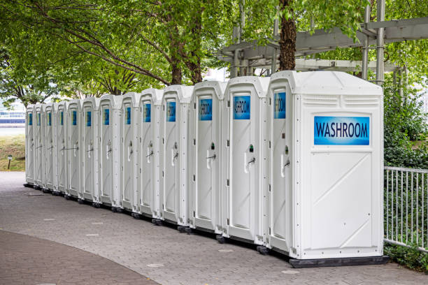 Best Portable restroom trailer rental  in Colville, WA