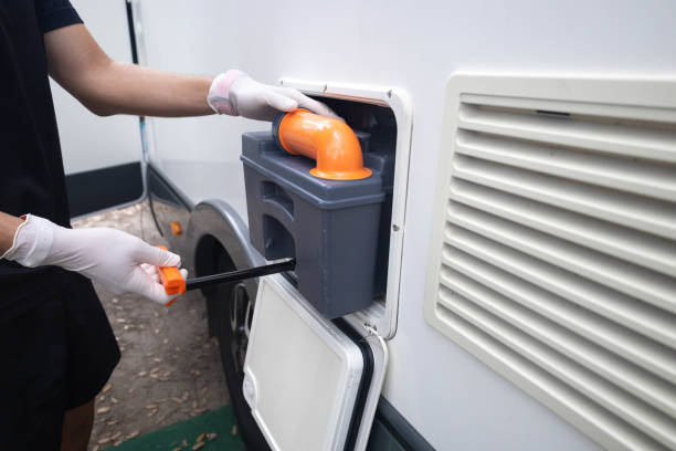 Professional porta potty rental in Colville, WA